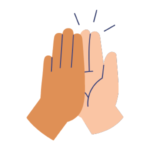 ikona dłonie