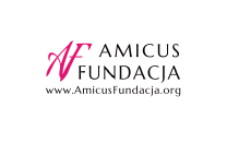 AMICUS Fundacja Łuszczycy i ŁZS logo